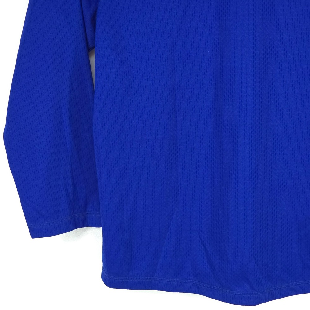 Majestic Section 101 Kentucky UK Wildcats‎ Thermal Shirt Mens Large Long Sleeve - Picture 15 of 16